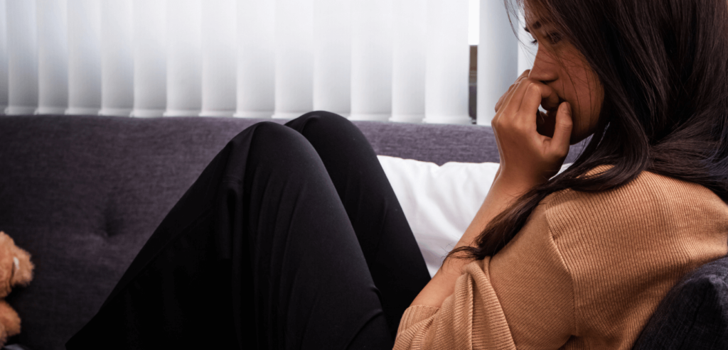 الأمراض النفسية عند النساء