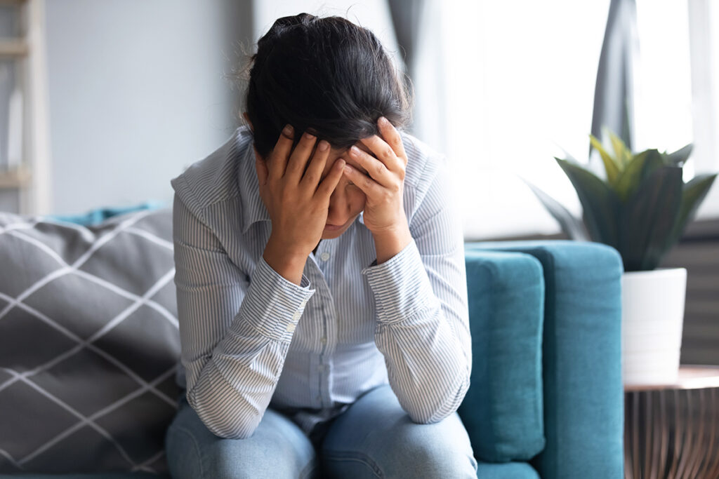 الأمراض النفسية عند النساء