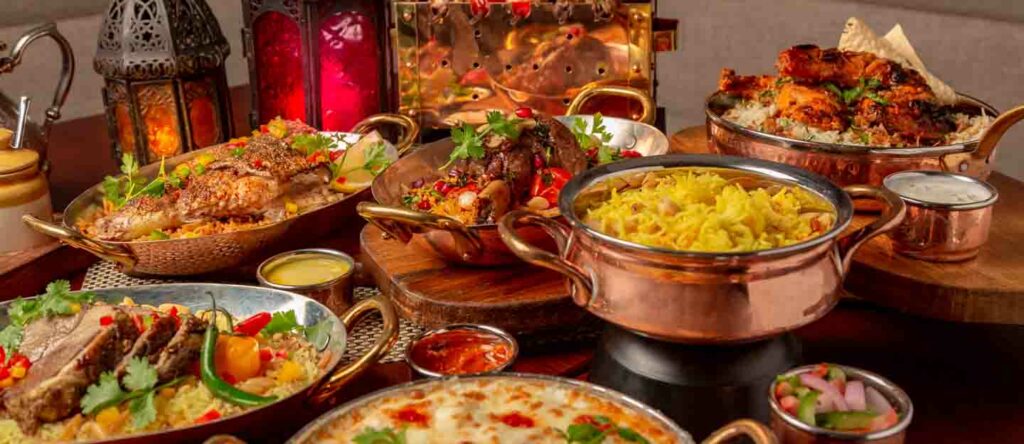 تجنب سمنة رمضان