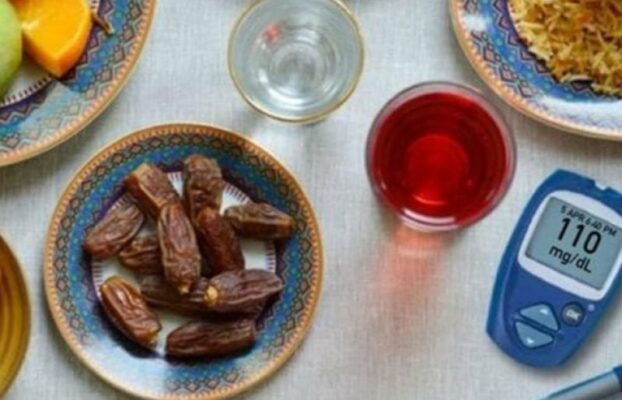 التغذية الرمضانية لمرضى السكري