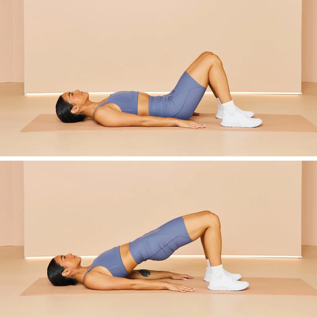 physiotherapy exercises for lower back pain