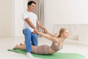 physiotherapy exercises for lower back pain