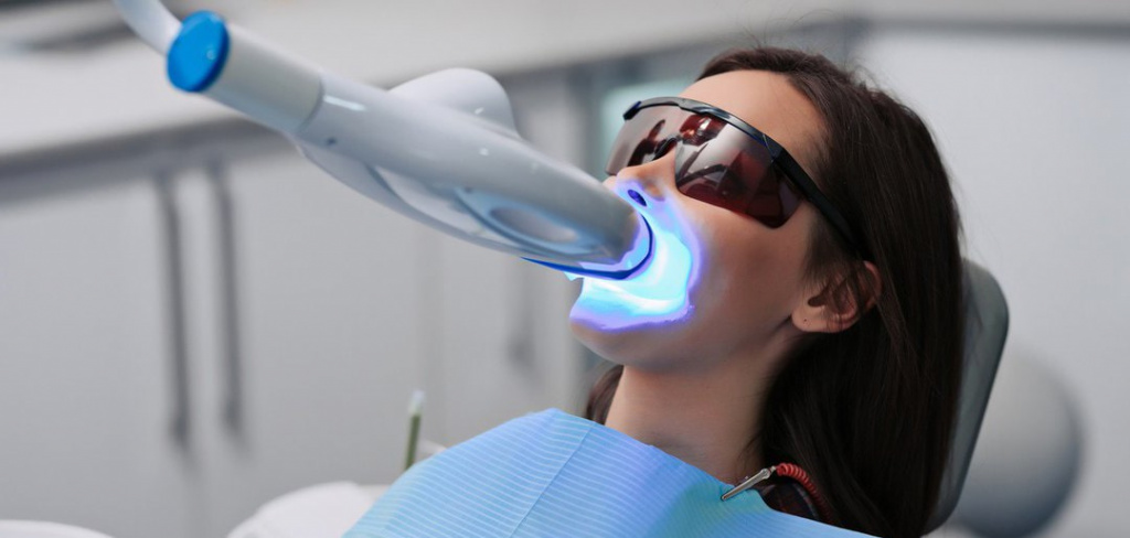 Teeth Whitening and Cleaning