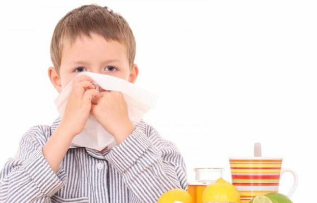 أفضل 3 طرق للوقاية من نزلات البرد عند الأطفال في موسم الشتاء