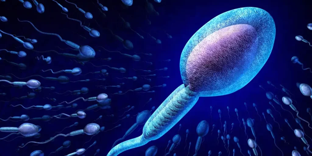 انسداد القنوات المنوية