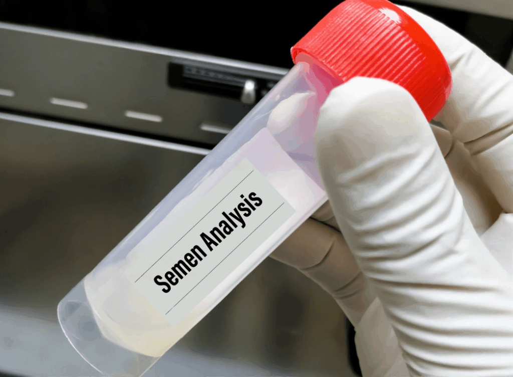 زيادة السائل المنوي عند الرجال