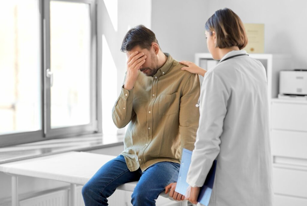 ضعف الرغبة الجنسية