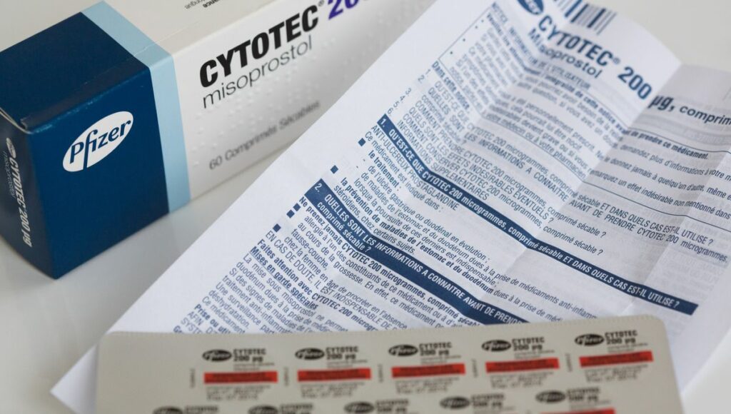 حبوب السايتوتك للاجهاض