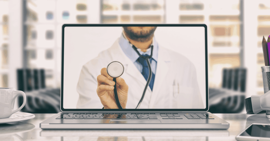 استشارات طبية مستعجلة عن بعد