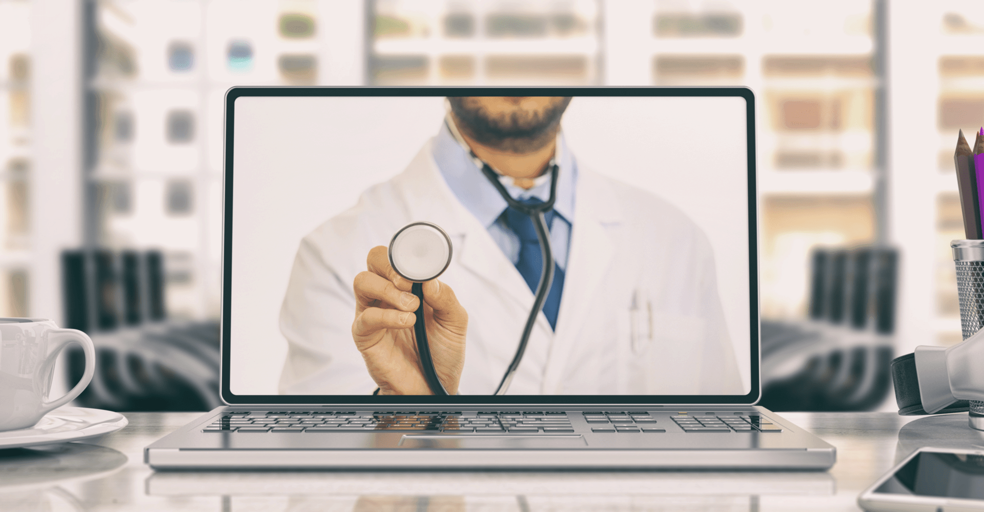 استشارات طبية مستعجلة عن بعد من منصة حكيم كير: رعاية فورية أينما كنت