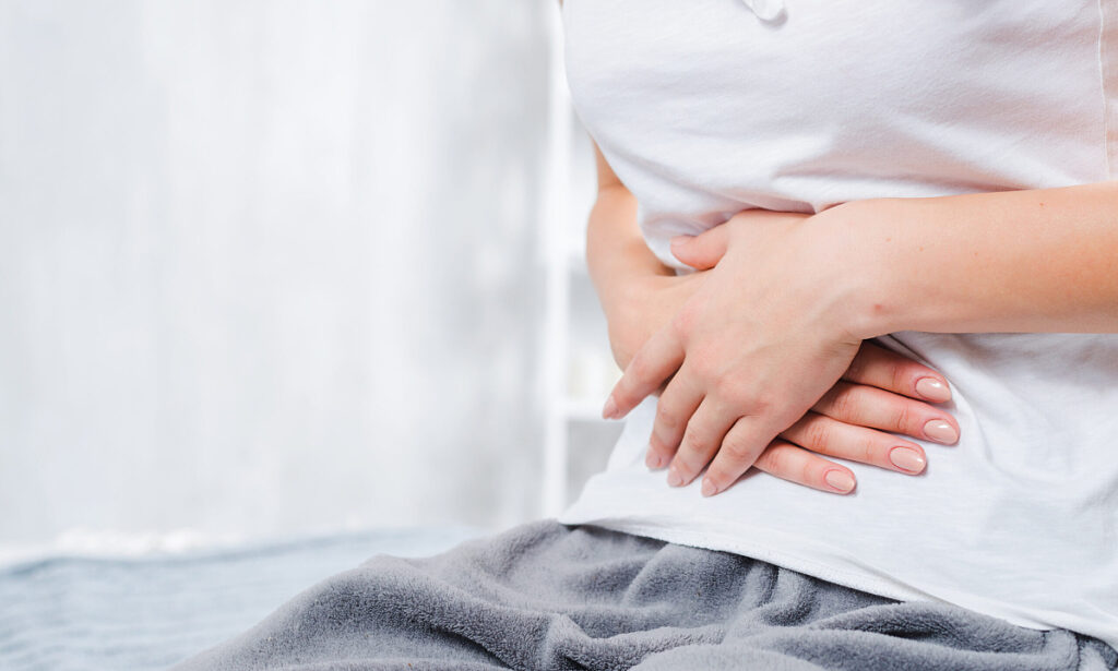 انقطاع الدورة الشهرية