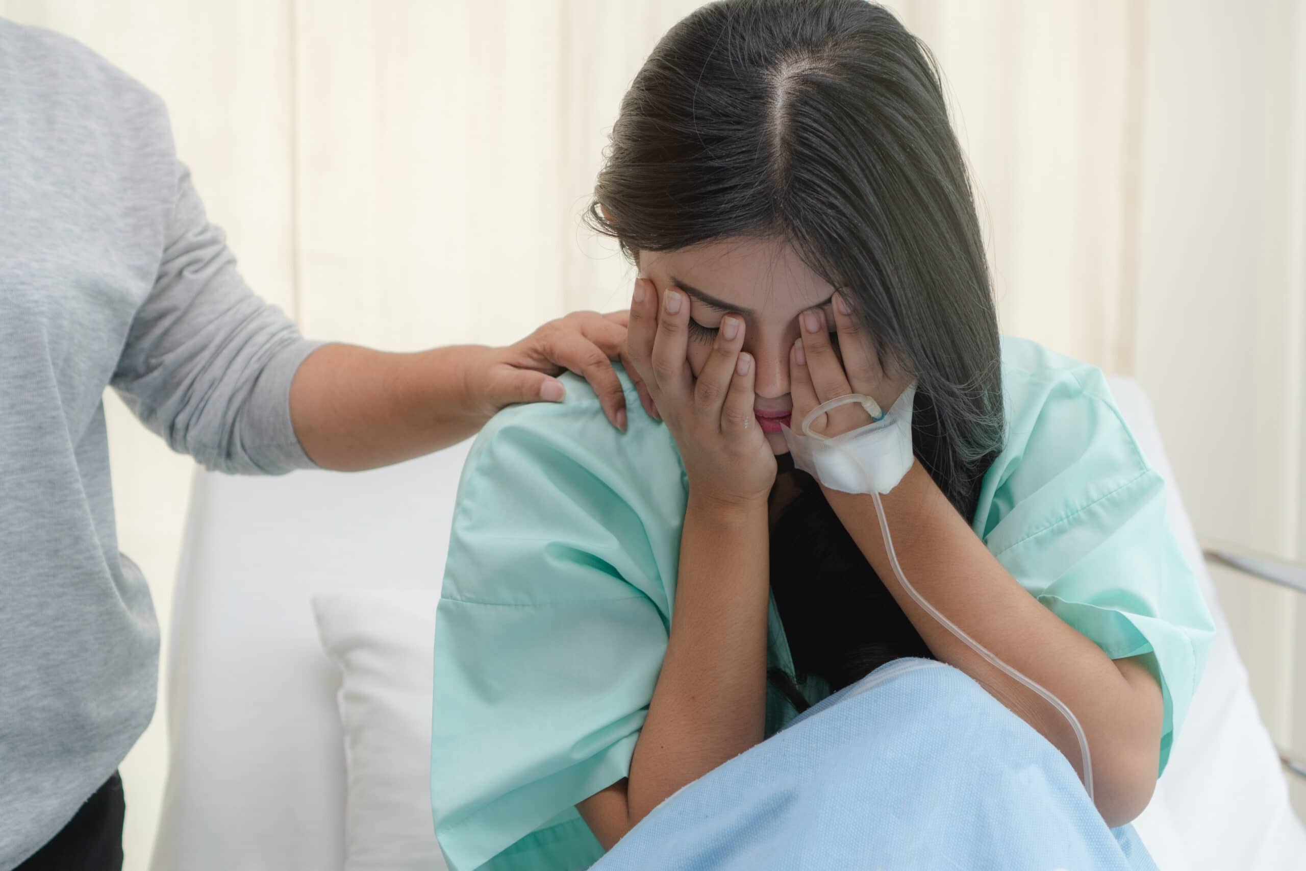 حالات الإجهاض اللاإرادي المتكرر: ما هي أسبابه ال5 وطرق الوقاية منه؟