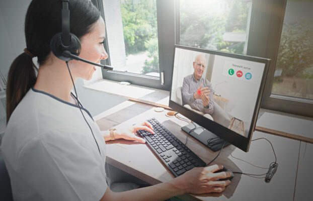 ما هو الطب الاتصالي؟ 5 من أهم فوائد الطب عن بعد في السعودية