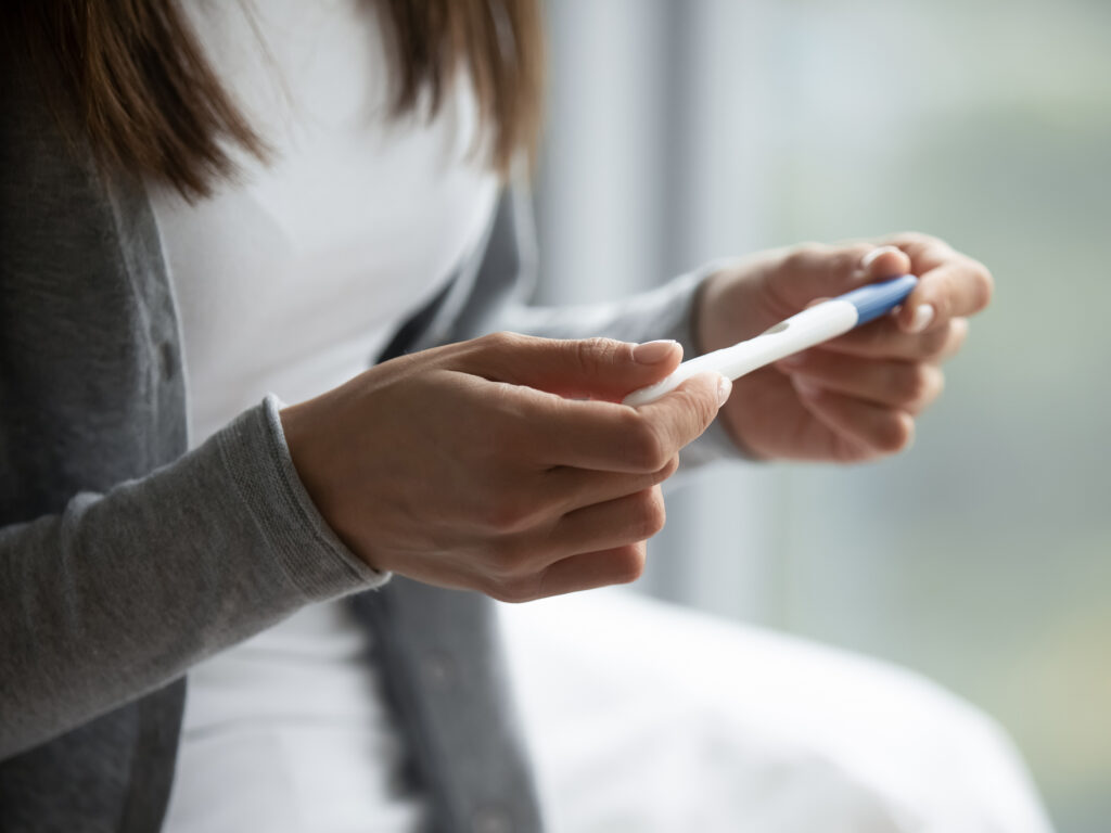 مشاكل العقم المرتبطة بالإباضة