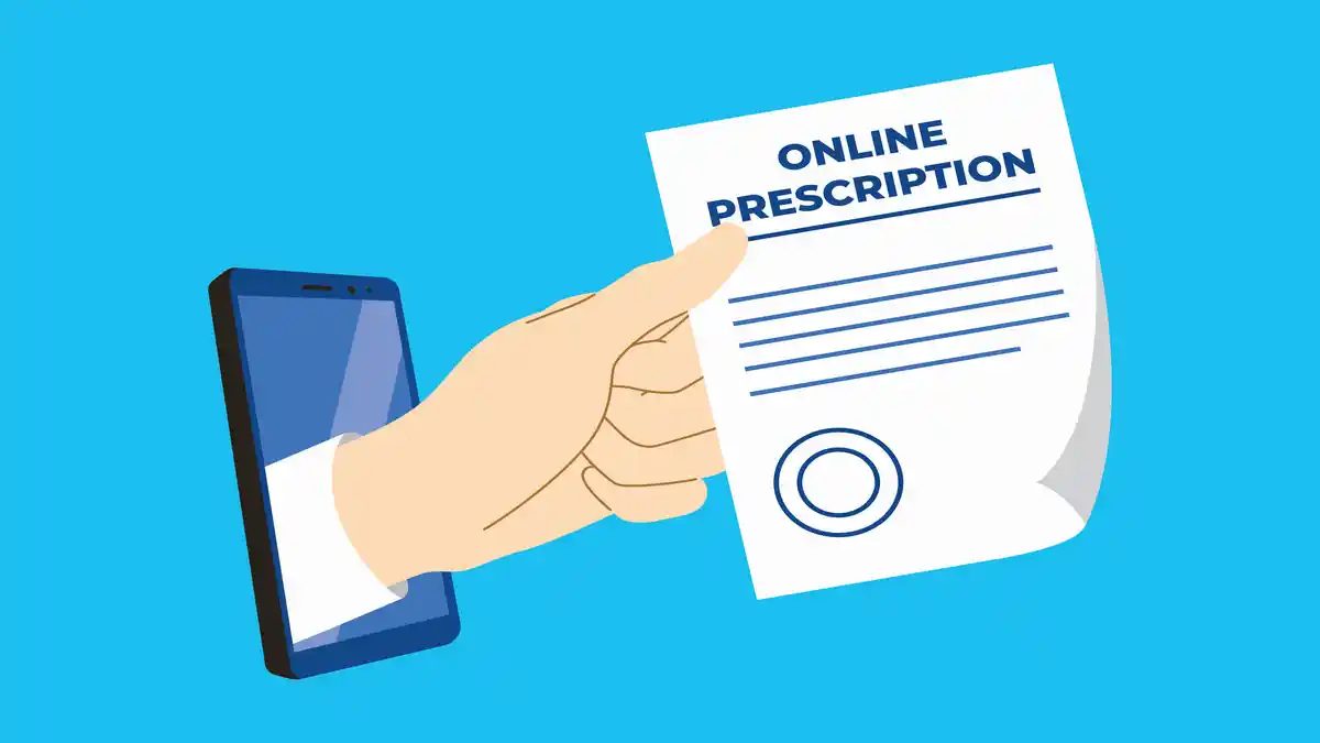 طلب وصفة طبية اون لاين: دليلك الآمن والسريع للحصول على العلاج من أي مكان
