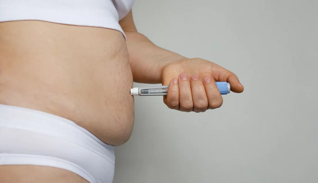 كم كيلو تنزل إبر التنحيف مونجارو