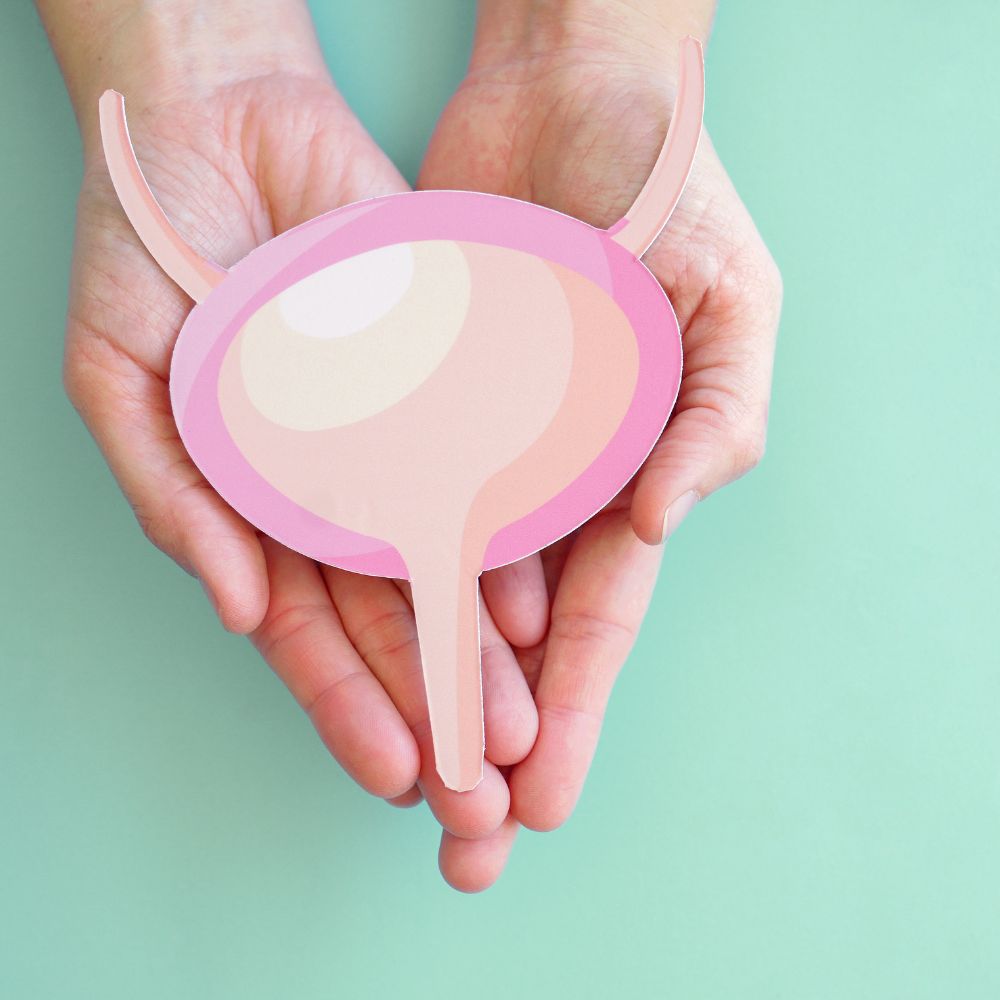 سلس البول بعد الولادة