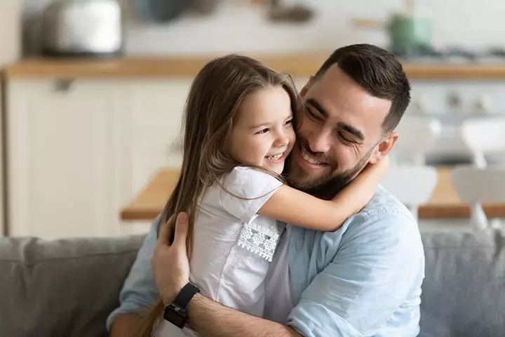 وجود الأب في الأسرة