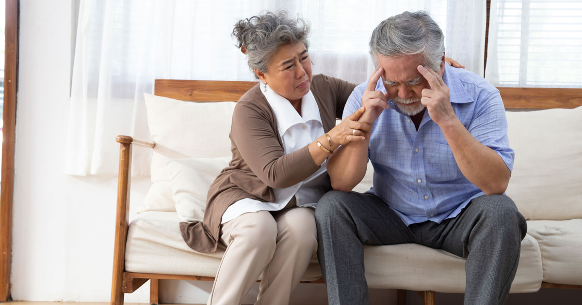 كيف تتعامل الأسرة مع التغيرات السلوكية لكبار السن برحمة ووعي