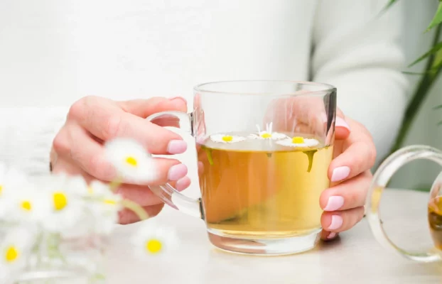 7 اعشاب تساعد على تخفيف الم الدورة الشهرية