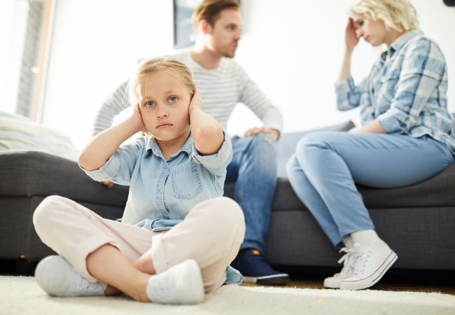 الوالدية المشروطة