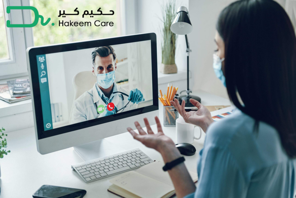 الطب الاتصالي مقابل العيادة التقليدية