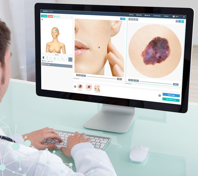 استشارة طبيب جلدية أونلاين