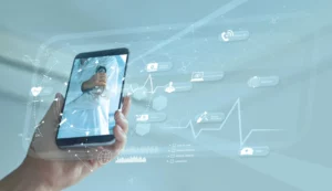 خدمات الطب الاتصالي