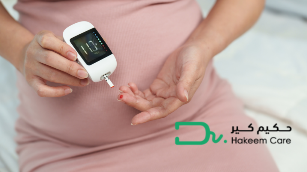 أفضل حمية للمصابات بسكر الحمل