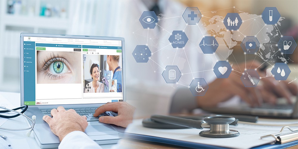 خدمات الطب الاتصالي