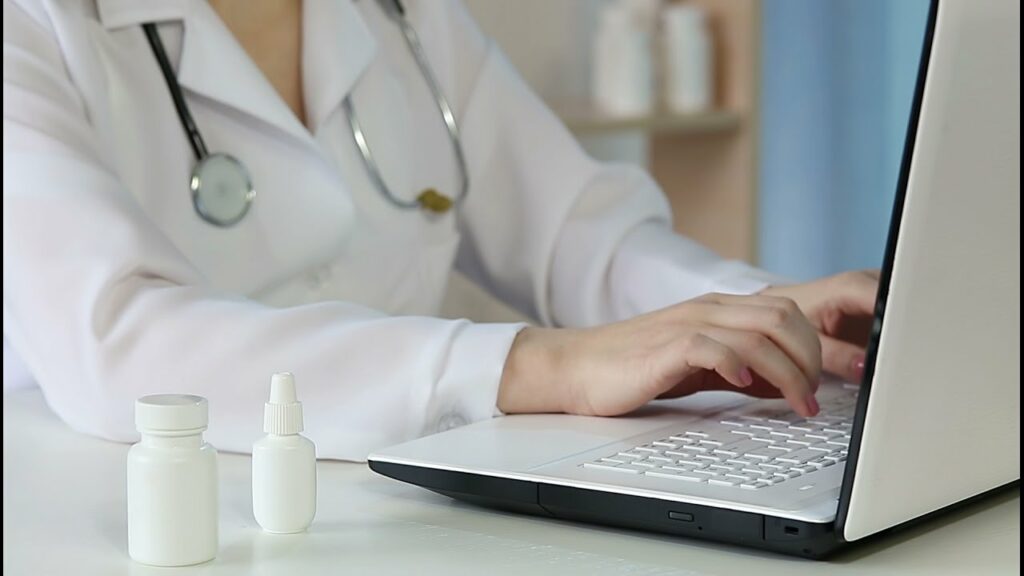 كيف أطلب وصفة إلكترونية