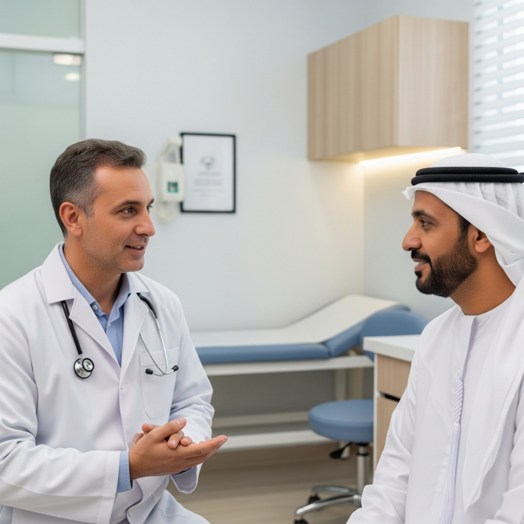 قصور الغدد التناسلية عند الرجل