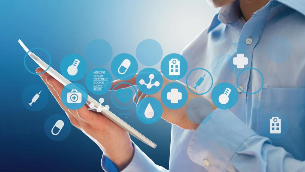 موعد طبي عن بعد