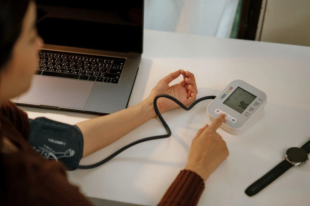 استشارة ضغط الدم أونلاين