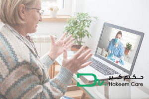 منصات التطبيب عن بعد