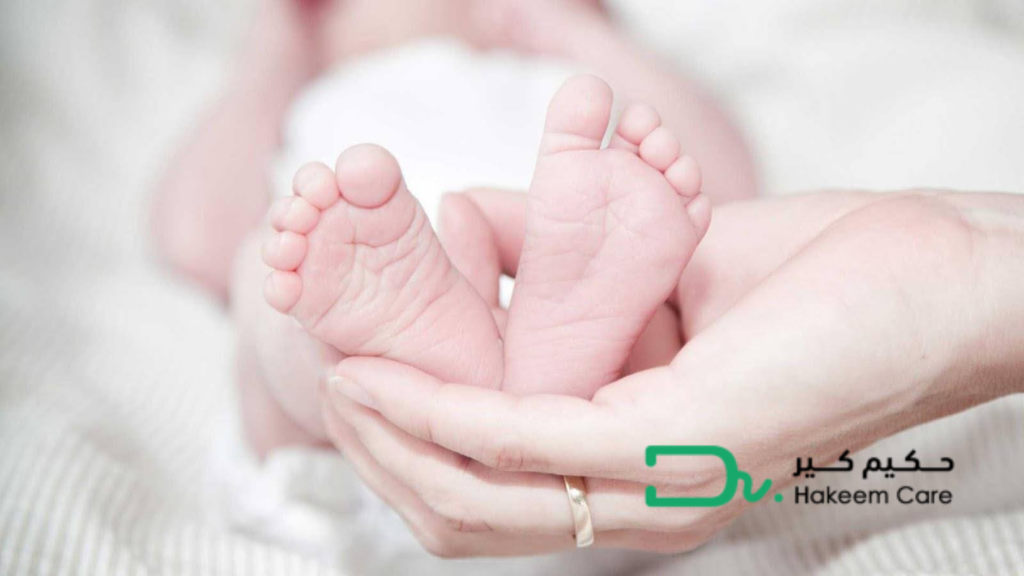 عملية منظار البطن لتأخر الحمل