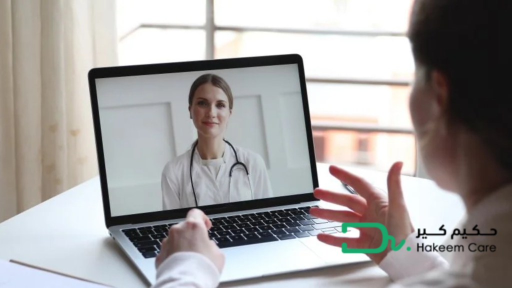 استشارات نسائية عن بُعد