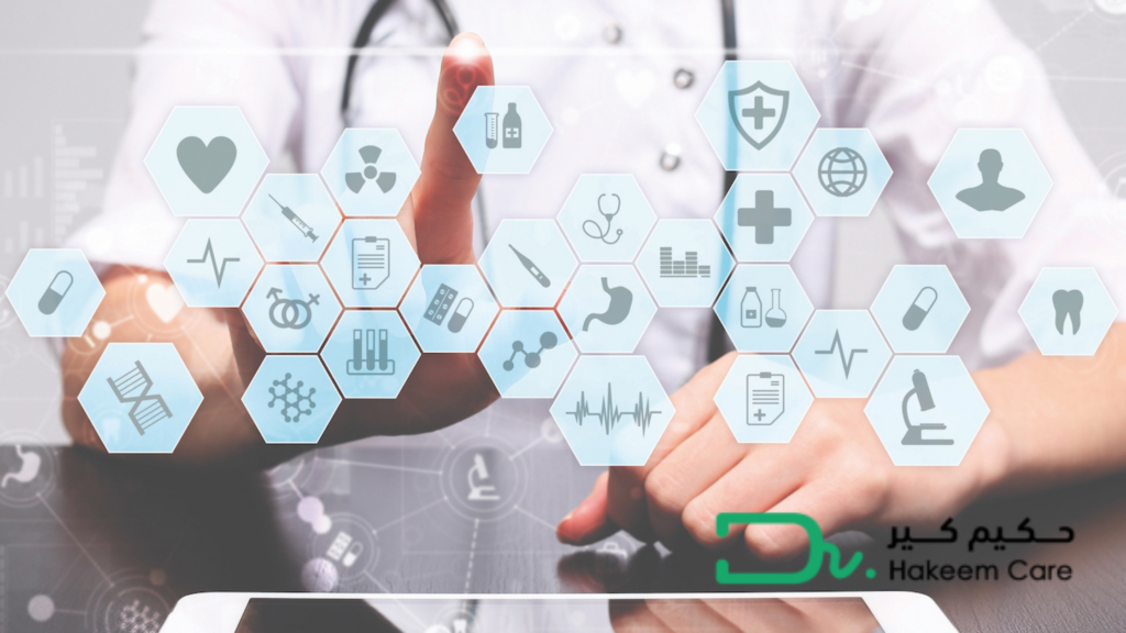 الطب الاتصالي المرئي