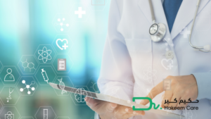 موعد طبي عن بعد