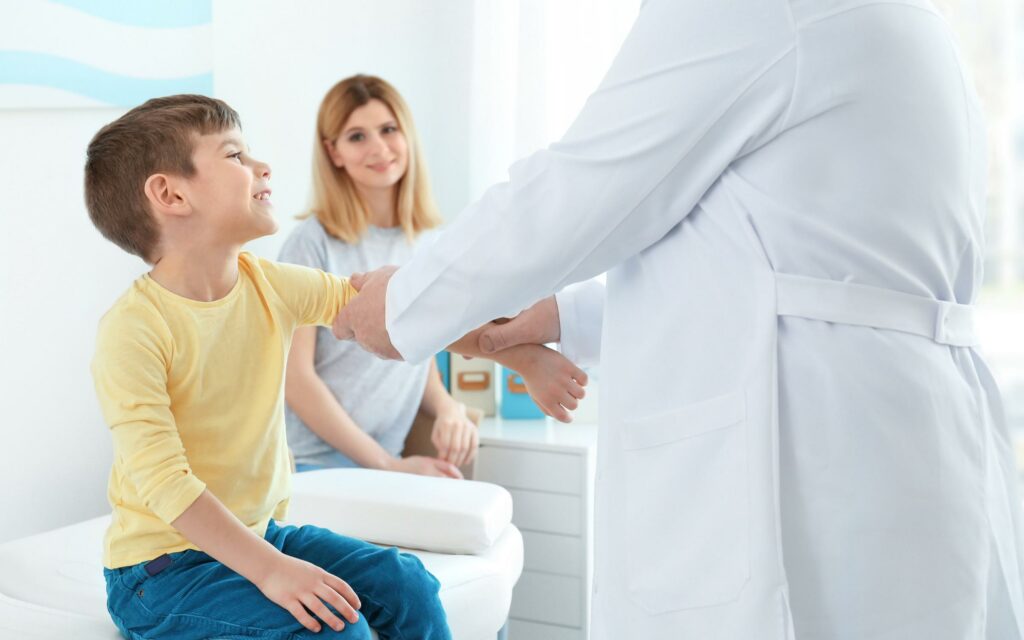 استشارة طبيب عظام