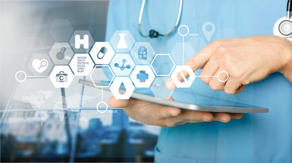 موعد طبي عن بعد