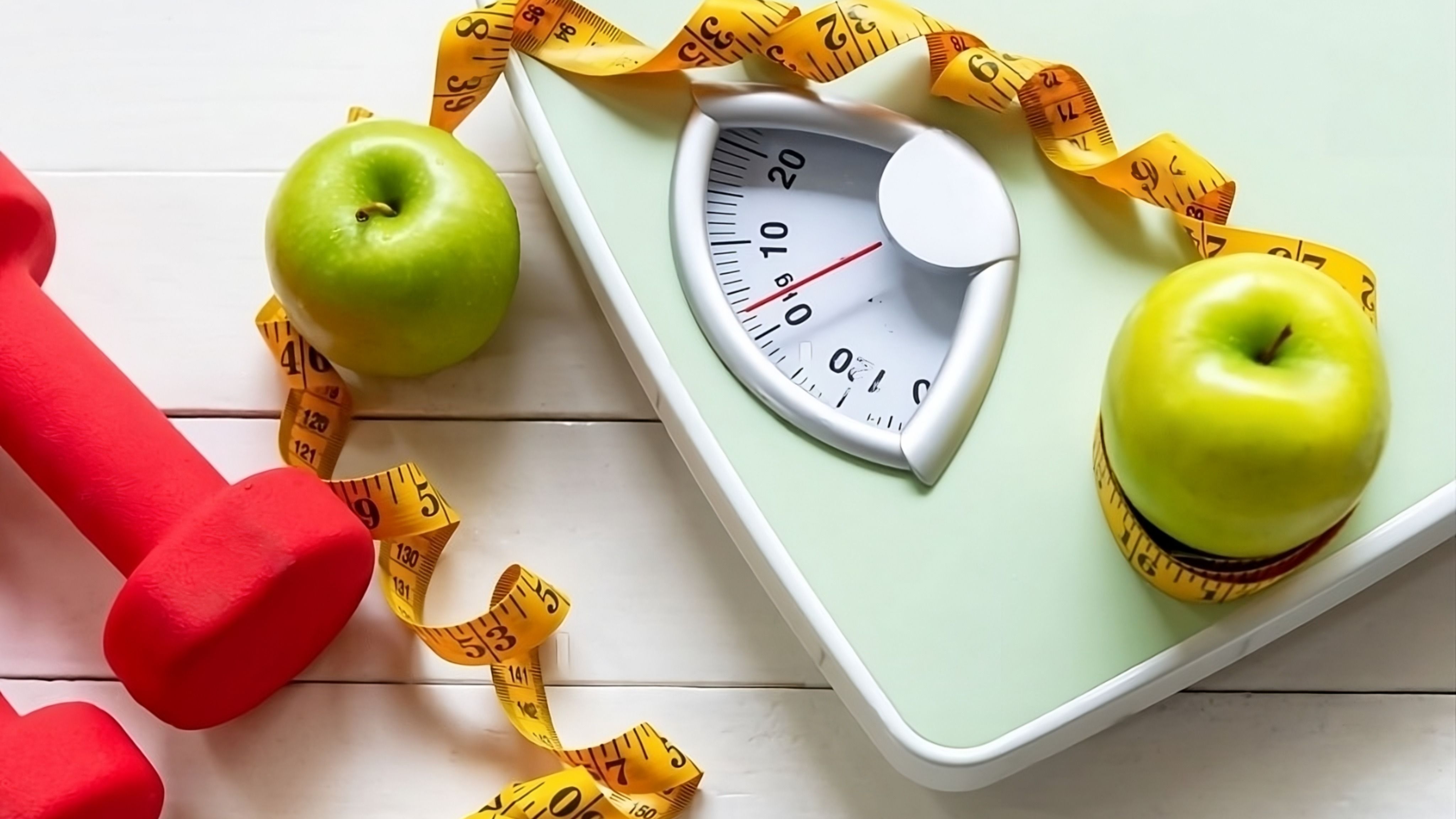 خسارة الوزن بطريقة صحية