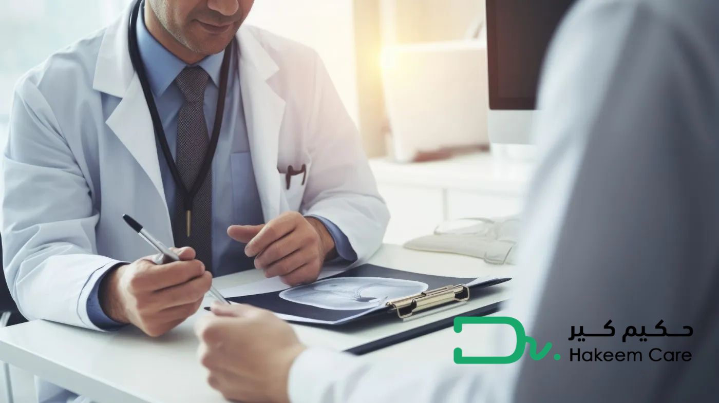 استشارة طبيب مسالك بولية اونلاين