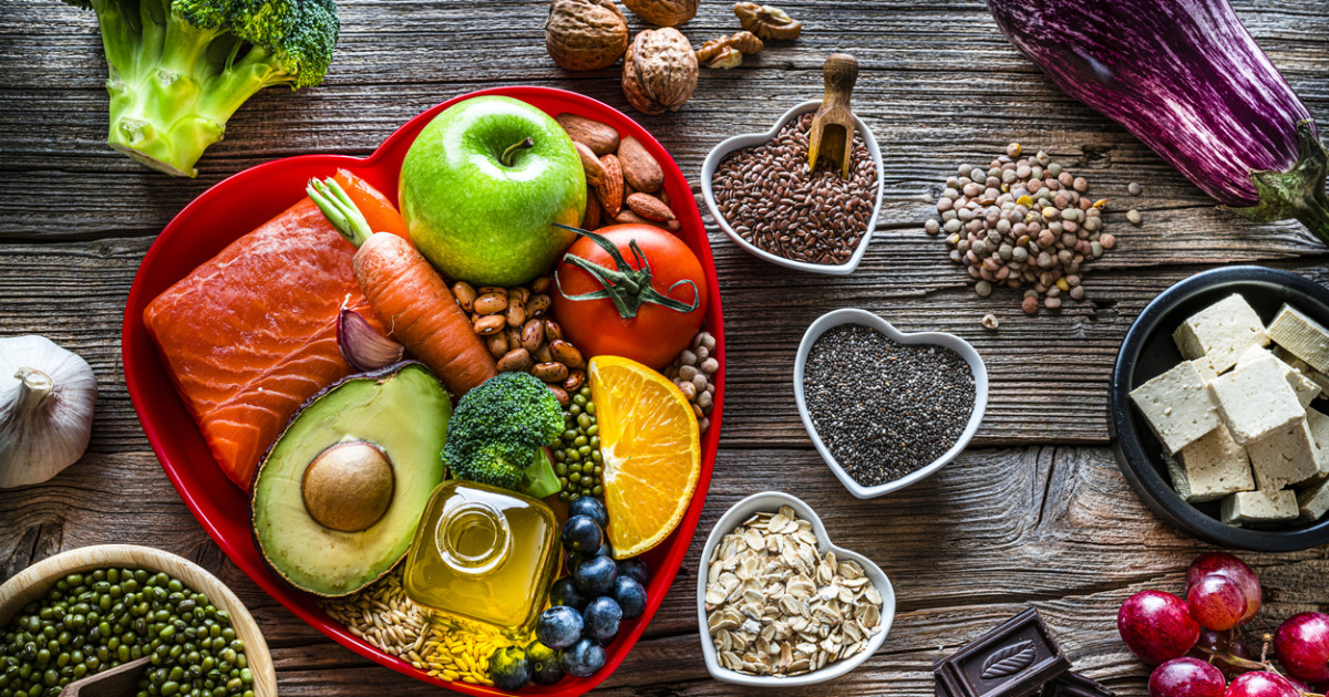 الطعام الصحي لمرضى السكري