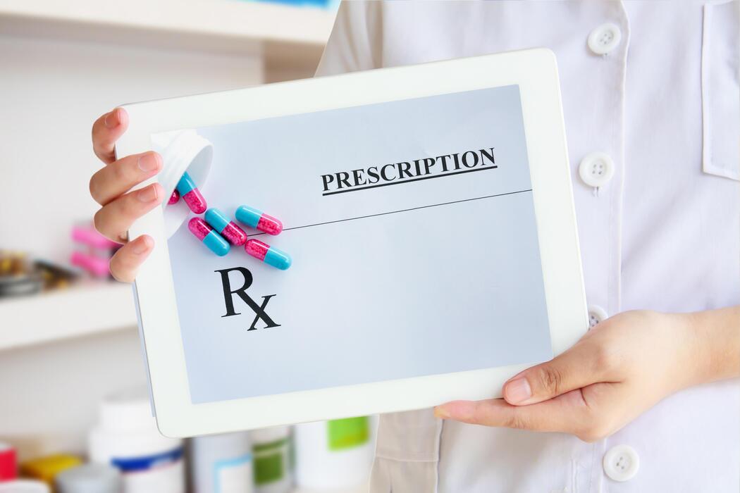 وصفة طبية اون لاين