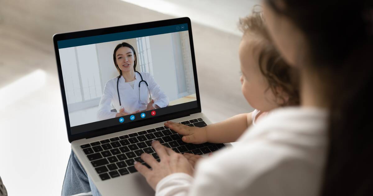 استشارة طبيب أطفال اون لاين