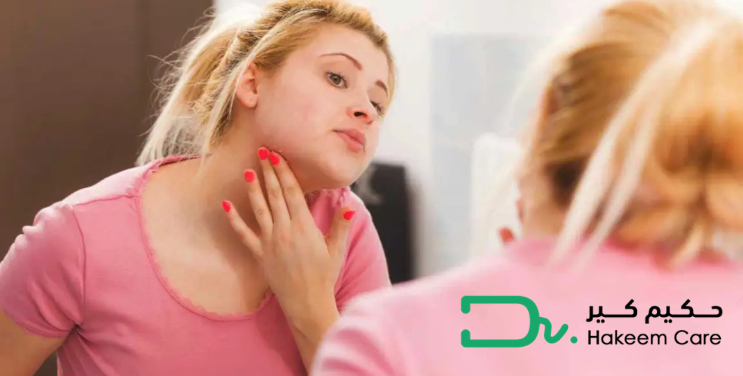 أعراض نقص فيتامين سي للنساء