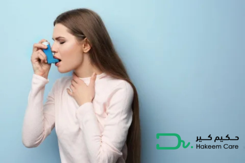 نوبات الربو التحسسي