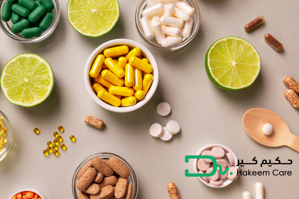 تحاليل شاملة للفيتامينات