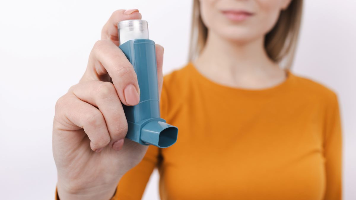 نوبات الربو التحسسي